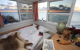 The Lighthouse Cabin